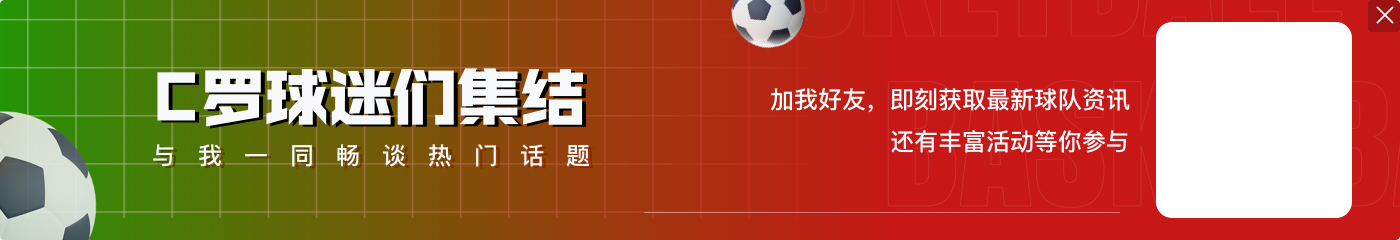 C罗推广2034世界杯：这将会是有史以来最棒的世界杯